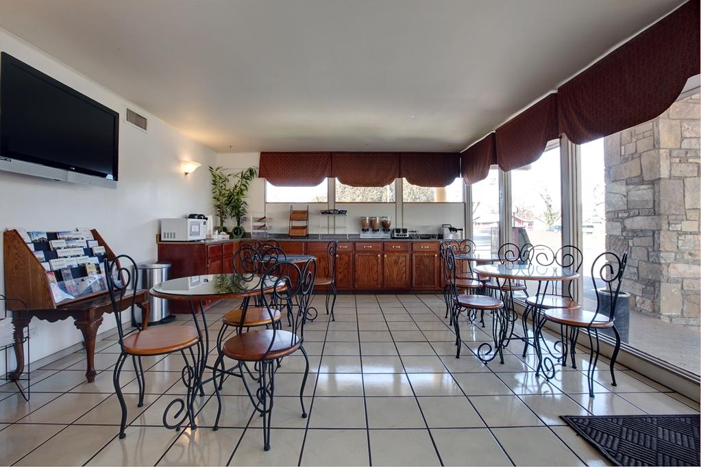 Americas Best Value Inn Uvalde Facilități foto